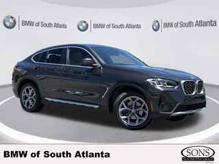 2025 BMW X4 xDrive30i