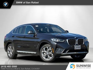 2025 BMW X4 xDrive30i