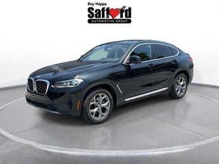 2025 BMW X4 xDrive30i