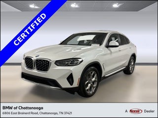 2025 BMW X4 xDrive30i