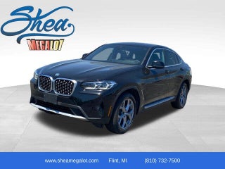 2025 BMW X4 xDrive30i