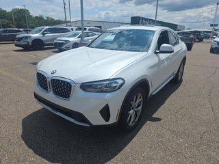 2022 BMW X4 xDrive30i