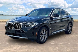 2022 BMW X4 xDrive30i