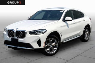 2022 BMW X4 xDrive30i