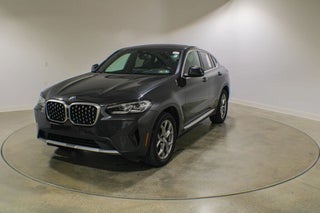 2023 BMW X4 xDrive30i