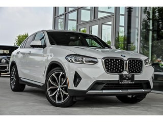 2023 BMW X4 xDrive30i