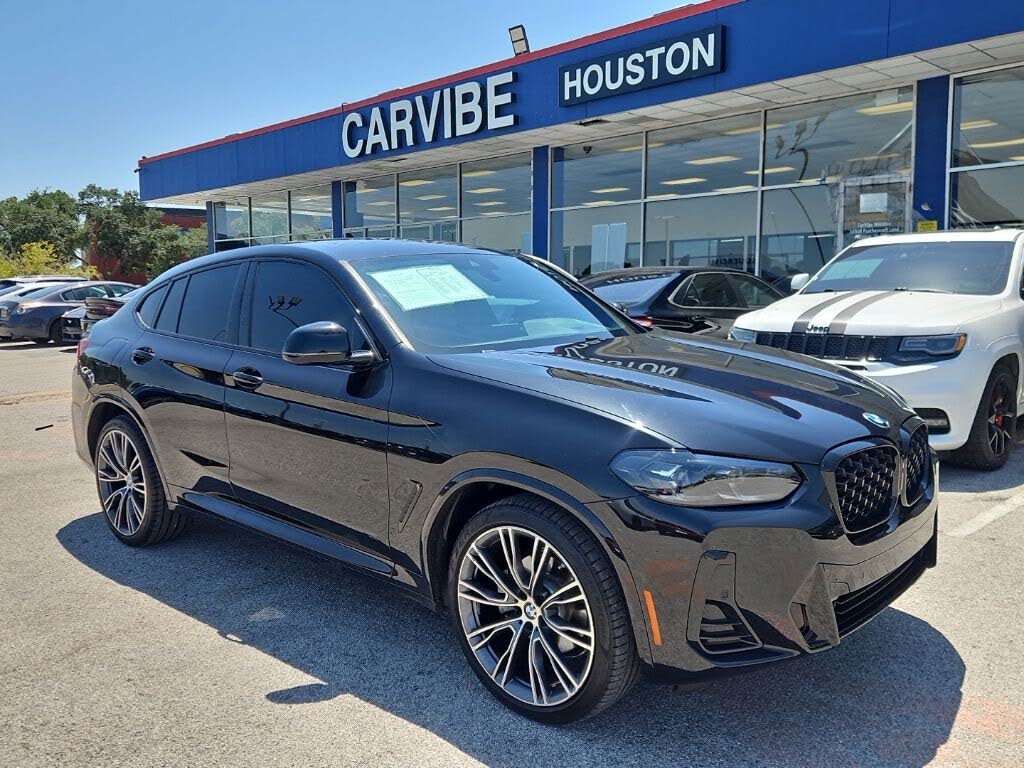2023 BMW X4 xDrive30i