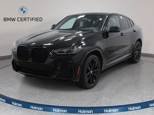 2024 BMW X4 xDrive30i