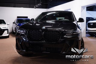 2024 BMW X4 xDrive30i