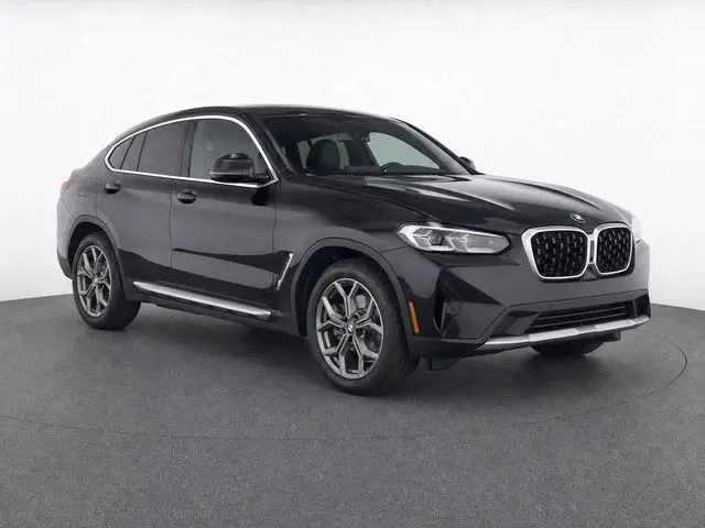2024 BMW X4 xDrive30i
