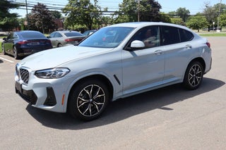 2025 BMW X4 xDrive30i