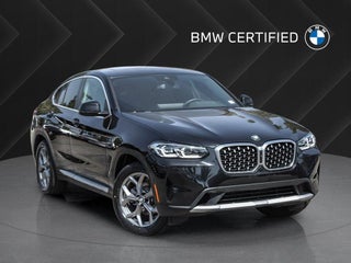 2025 BMW X4 xDrive30i