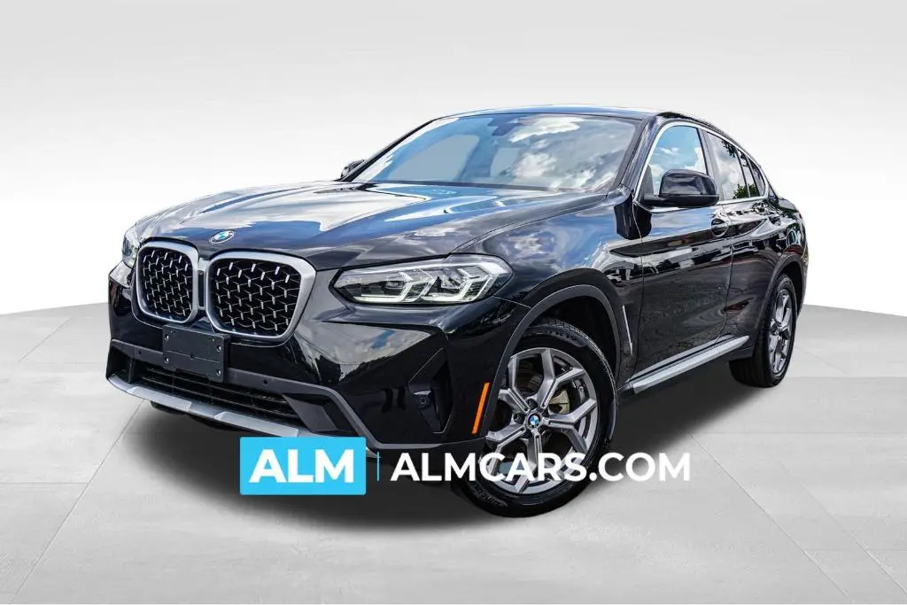 2025 BMW X4 xDrive30i