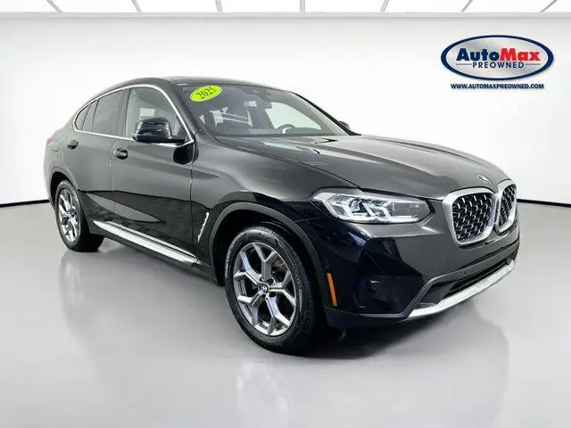 2025 BMW X4 xDrive30i