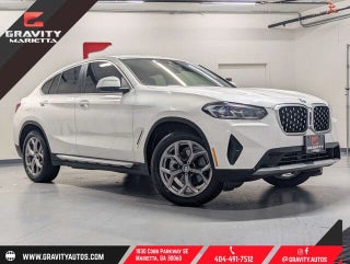 2023 BMW X4 xDrive30i