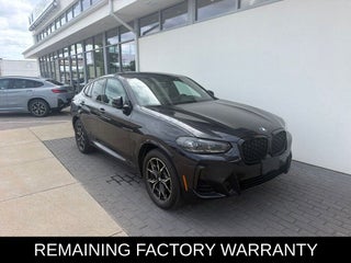 2024 BMW X4 xDrive30i