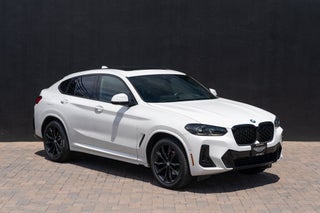 2024 BMW X4 xDrive30i