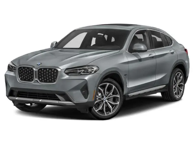 2024 BMW X4 xDrive30i