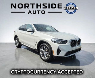 2024 BMW X4 xDrive30i