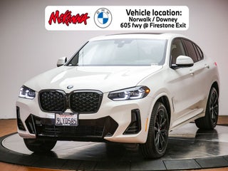 2024 BMW X4 xDrive30i