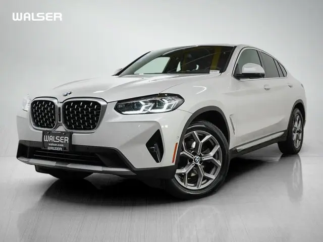2024 BMW X4 xDrive30i
