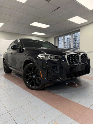 2022 BMW X4 xDrive30i