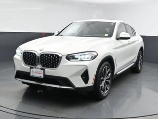 2022 BMW X4 xDrive30i