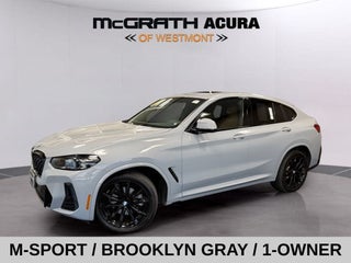 2023 BMW X4 xDrive30i