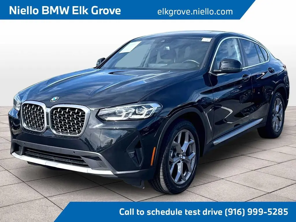 2023 BMW X4 xDrive30i