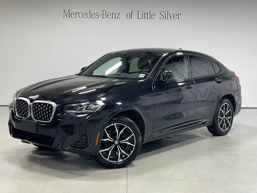 2024 BMW X4 xDrive30i