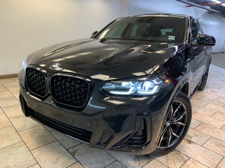 2024 BMW X4 xDrive30i