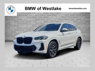 2024 BMW X4 xDrive30i