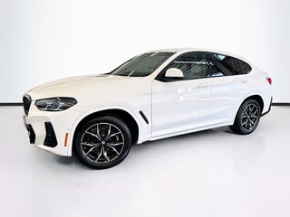 2025 BMW X4 xDrive30i