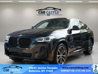 2022 BMW X4 xDrive30i