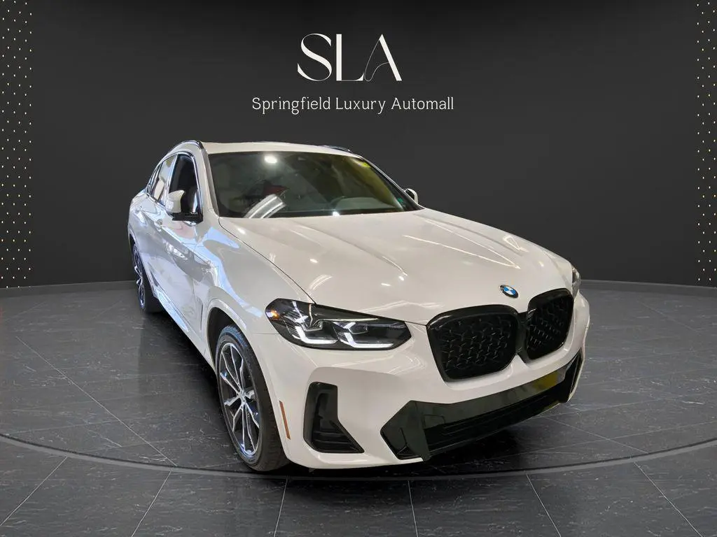 2023 BMW X4 xDrive30i