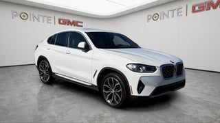2023 BMW X4 xDrive30i