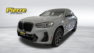 2024 BMW X4 xDrive30i