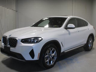 2024 BMW X4 xDrive30i