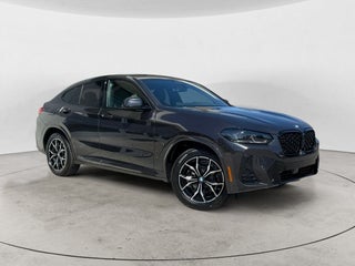 2025 BMW X4 xDrive30i