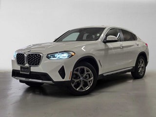 2025 BMW X4 xDrive30i
