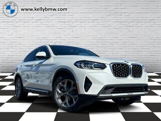 2025 BMW X4 xDrive30i