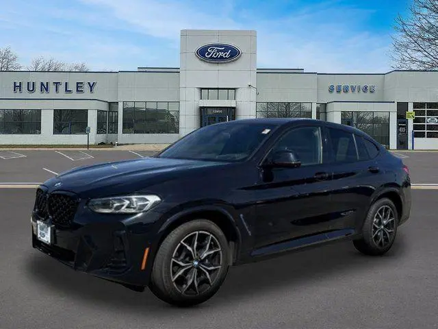 2022 BMW X4 xDrive30i