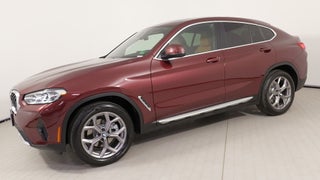 2023 BMW X4 xDrive30i