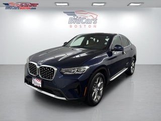 2023 BMW X4 xDrive30i