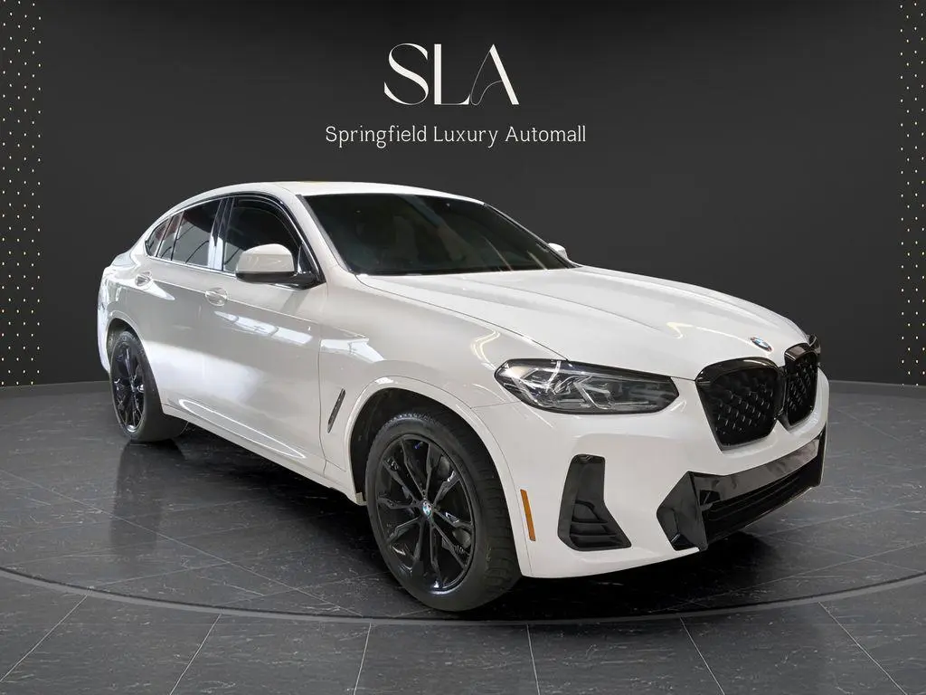 2023 BMW X4 xDrive30i