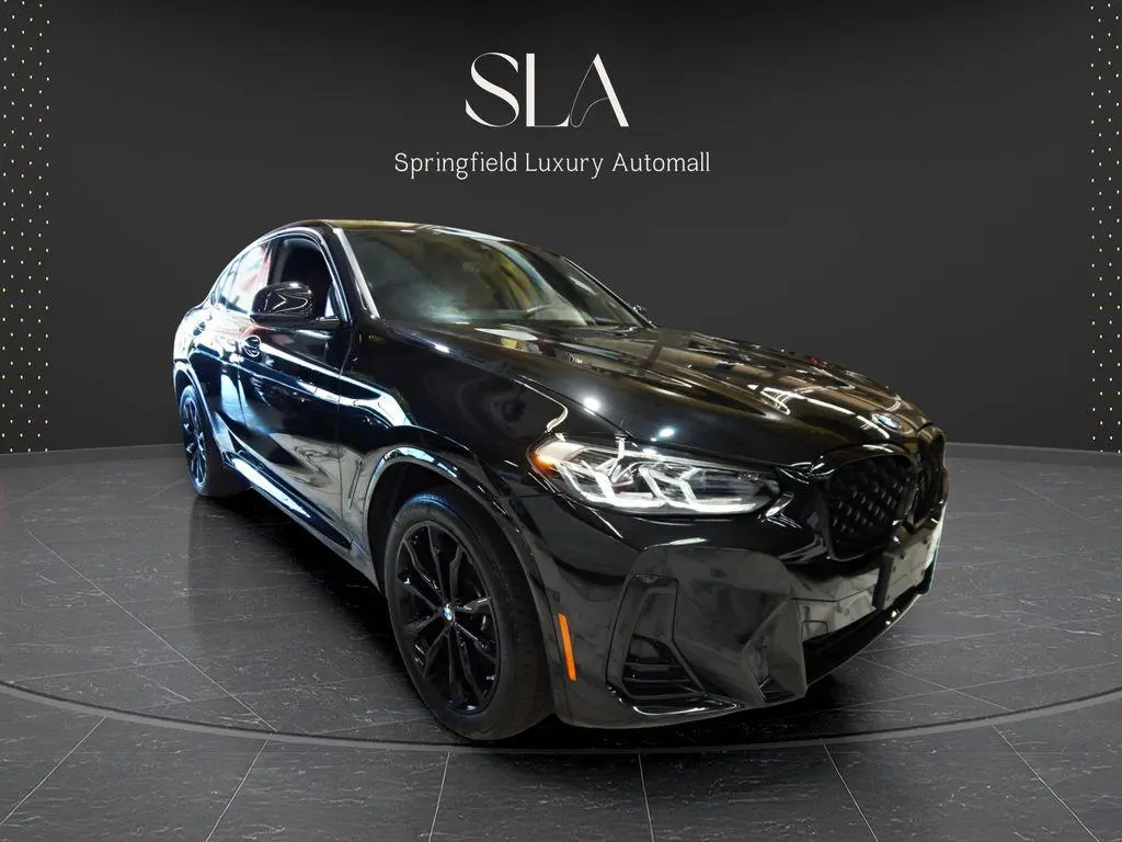 2024 BMW X4 xDrive30i