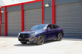 2024 BMW X4 xDrive30i