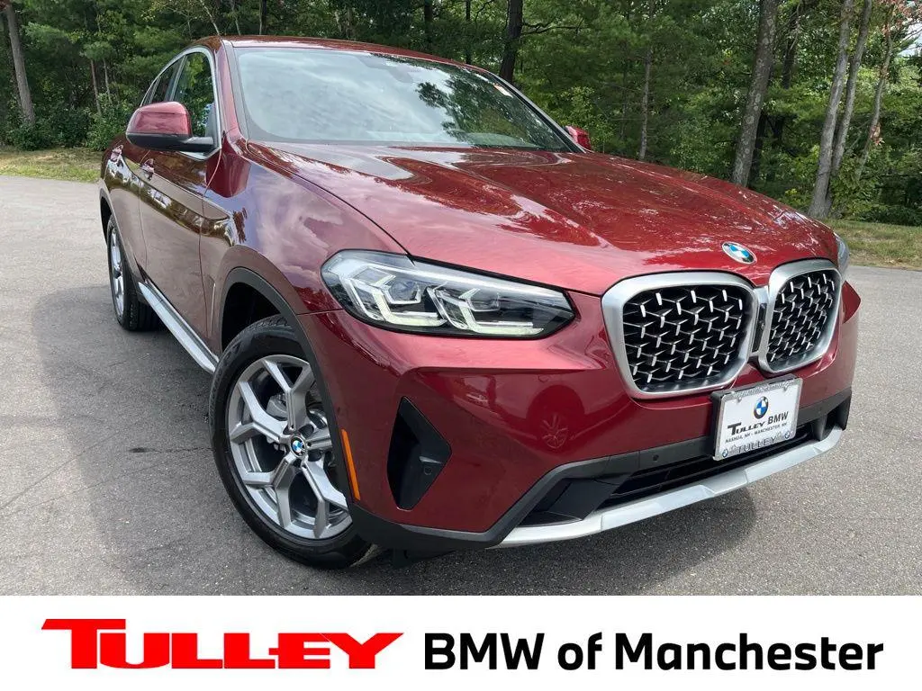 2025 BMW X4 xDrive30i