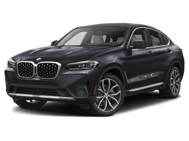 2025 BMW X4 xDrive30i