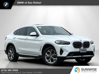 2025 BMW X4 xDrive30i